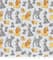 Disney Lady and The Tramp Love Over Time Packed Cotton Fabric